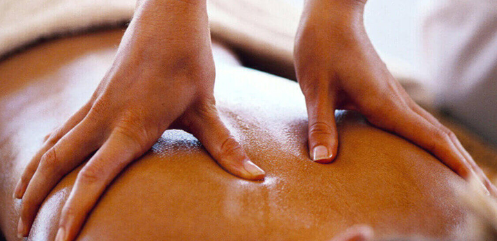 ماساژ درمانی