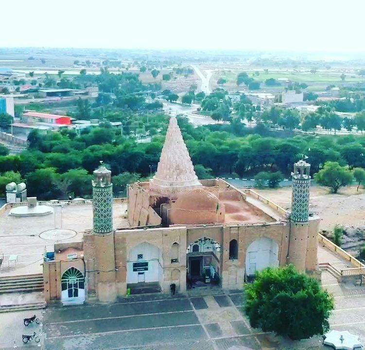 امامزاده عبدالله شوشتر