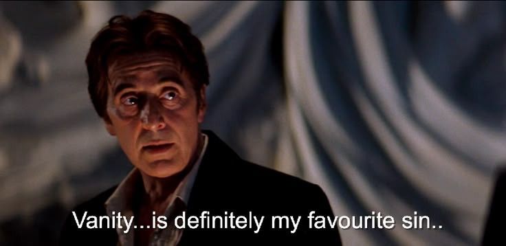 وکیل مدافعِ شیطان...