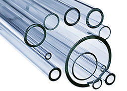 لوله شیشه ای پیرکس - شیمی آزما گستر