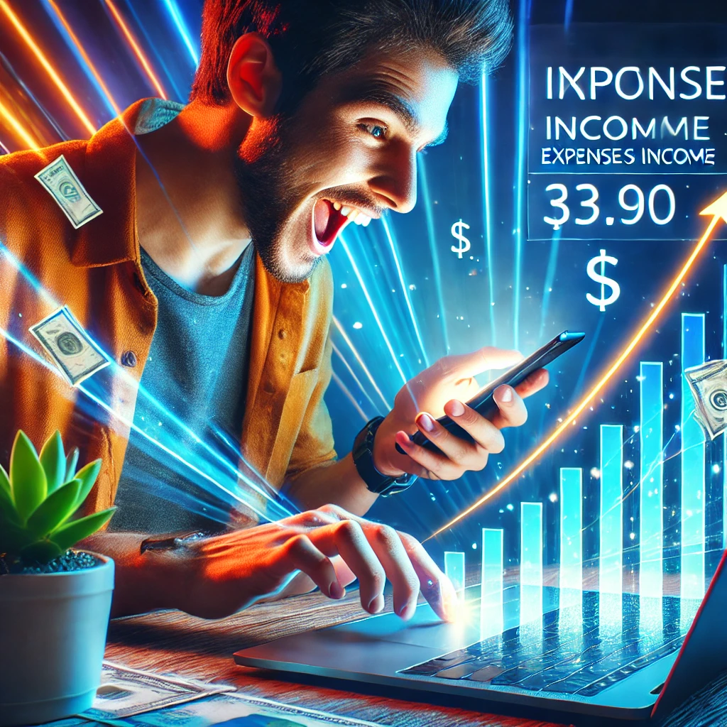 ایجاد جریان درآمدی فریلنسری