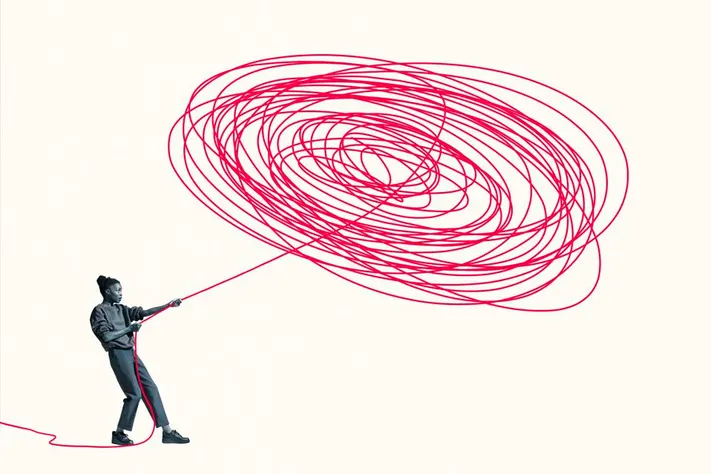 عدم قطعیت تنها قطعیت زندگیه!