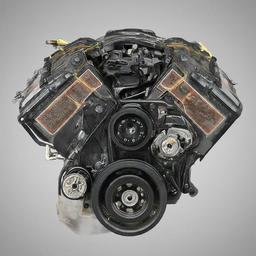 راهنمای جامع خرید و تعویض موتور خودروهای ایرانی و خارجی