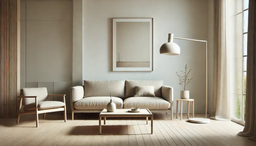 دنیای آرامش با مبلمان مینیمال: راهنمای خرید و ویژگی های کلیدی