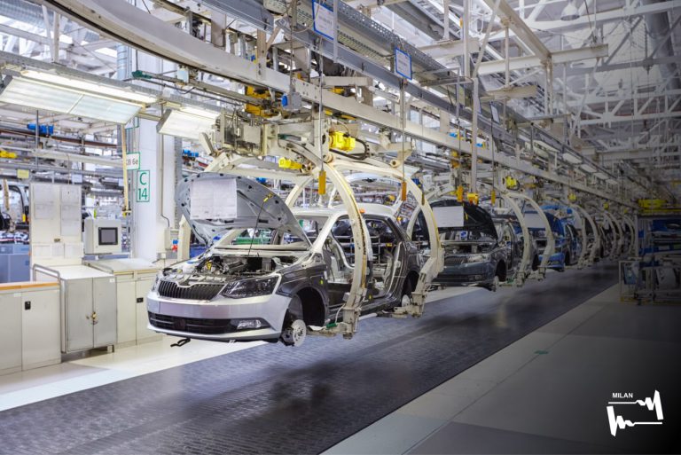 صنایع خودروسازی