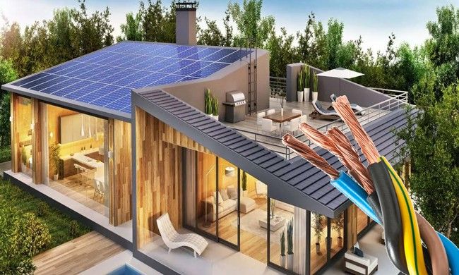 برق هوشمند ساختمان