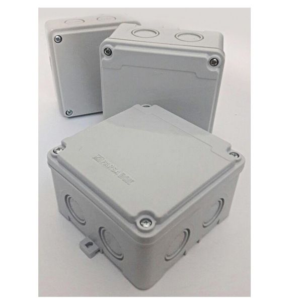 جاکشن باکس پلاستیکی