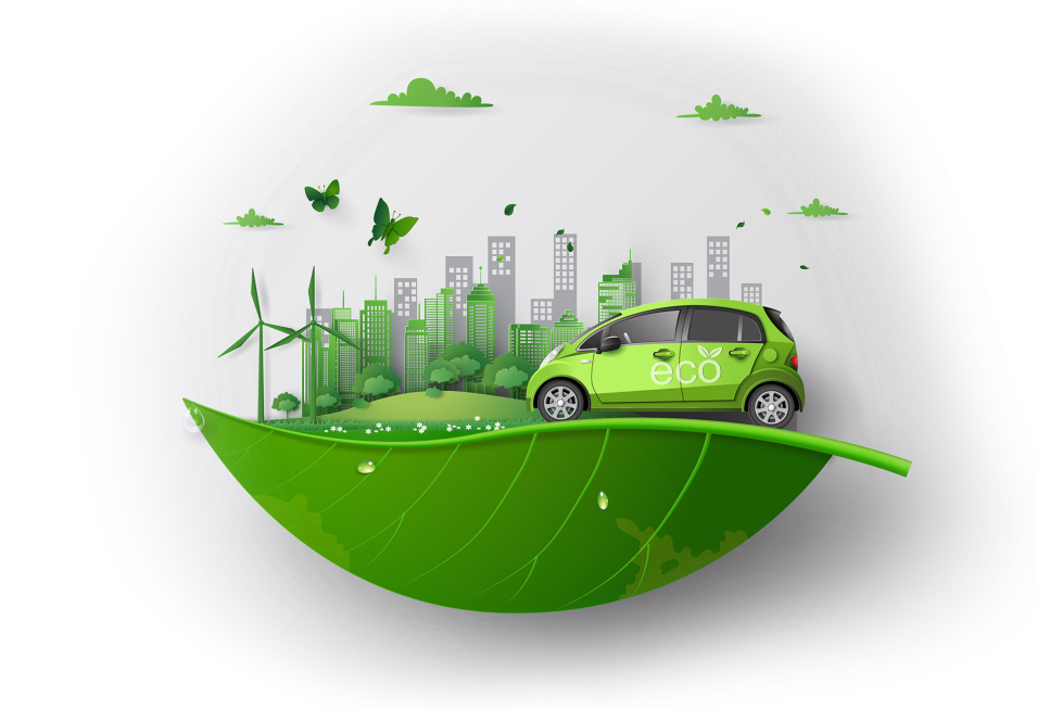 مدیریت انرژی در خودروهای برقی