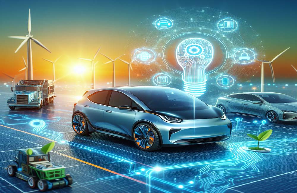 آینده هوش مصنوعی در صنعت برق