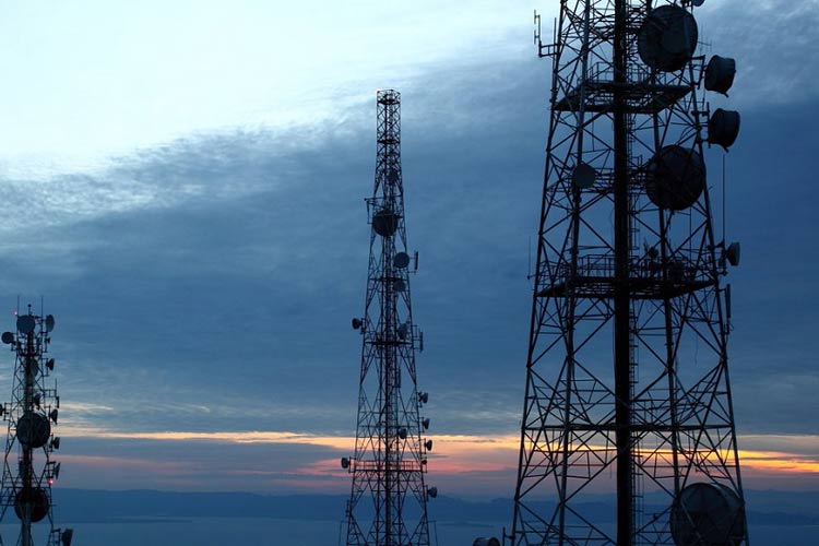 انتقال و دریافت سیگنال