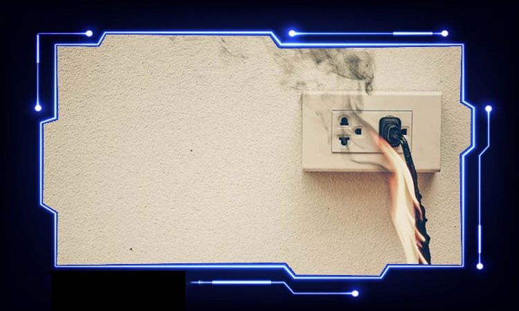 نوسانات برق