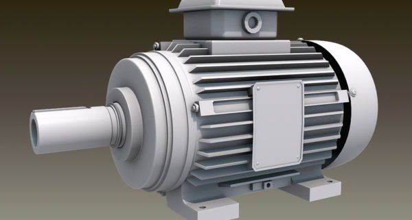 موتور الکتریکی