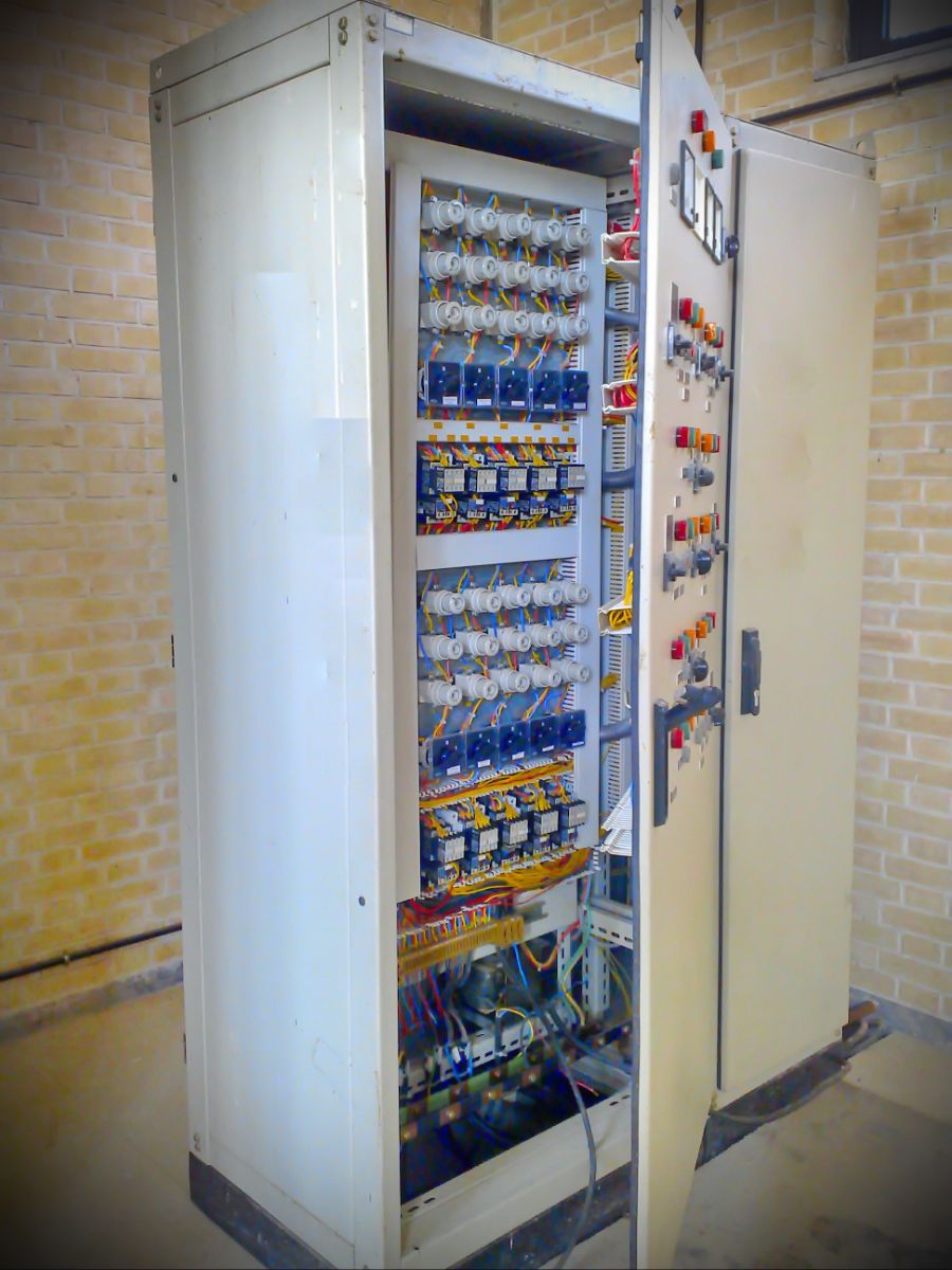 توان صنعت مبین