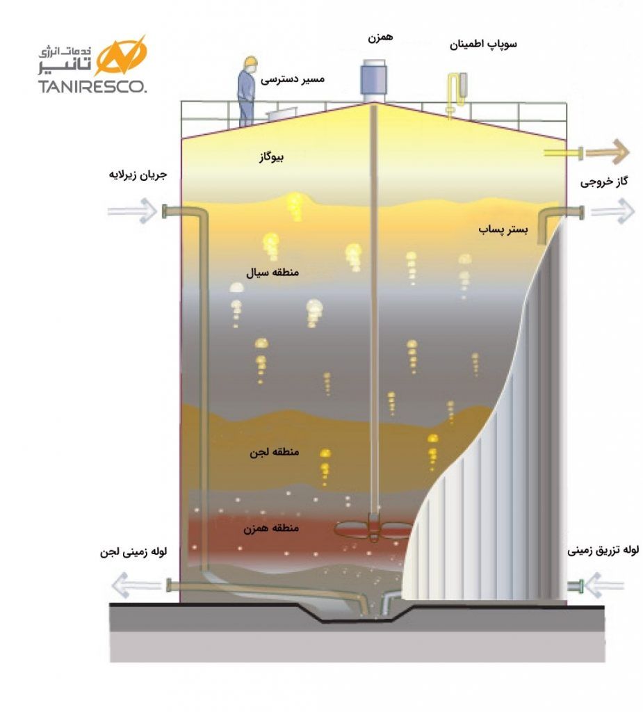 هضم بی هوازی
