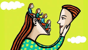 با این کارها شما به خودتون بی احترامی می کنید