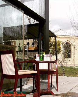 کافه های رو باز خاص تهران