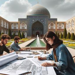 بهترین آموزشگاه معماری اصفهان