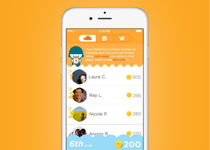 مشاهده لیست رتبهبندی(leader board) در swarm