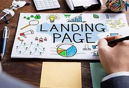 صفحه فرود: شاه‌کلید جذب مشتری و افزایش نرخ تبدیل