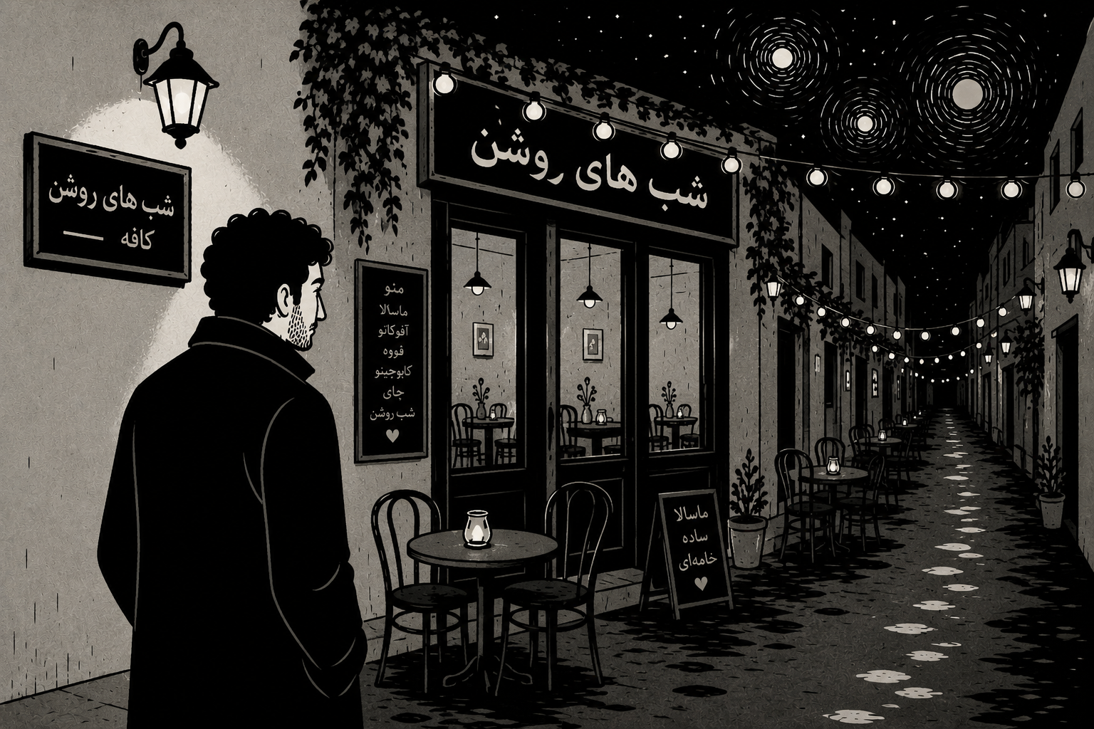 تو مثِ چای نباتی