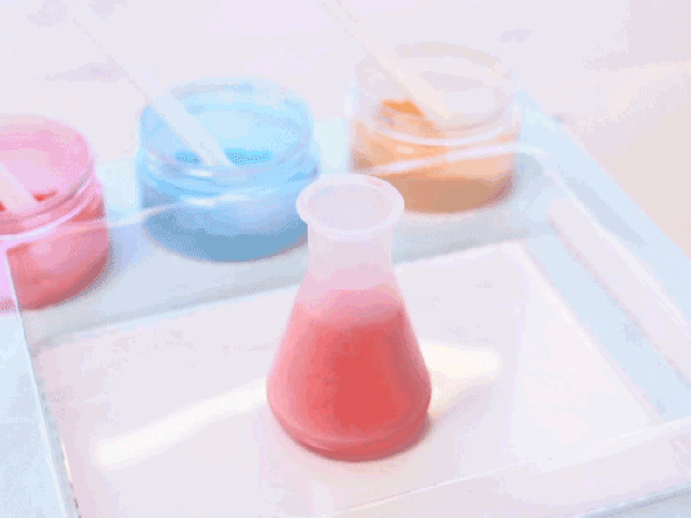 کیت جادو‌ی رنگ‌ها(بازی کن و لذت ببر)