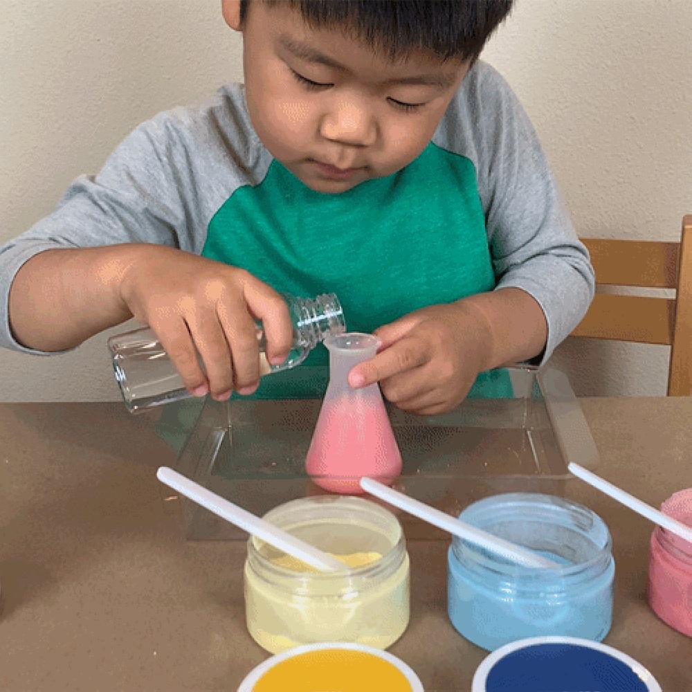 کیت جادو‌ی رنگ‌ها(بازی هیجان انگیز)