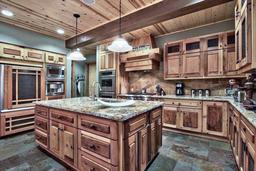 داستان آشپزخانه تمام چوب من|از ایده تا اجرا