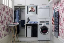 لاندری روم چیست و چگونه یک لاندری روم طراحی کنیم؟