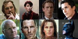 فیلم های برتر کریستین بیل