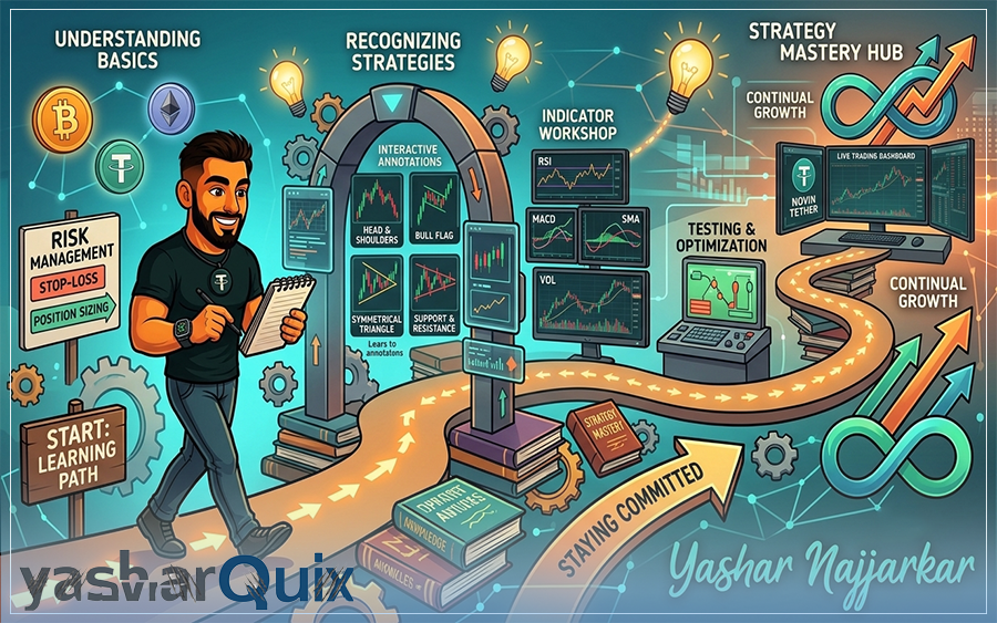 شروع یادگیری استراتژیک ها
