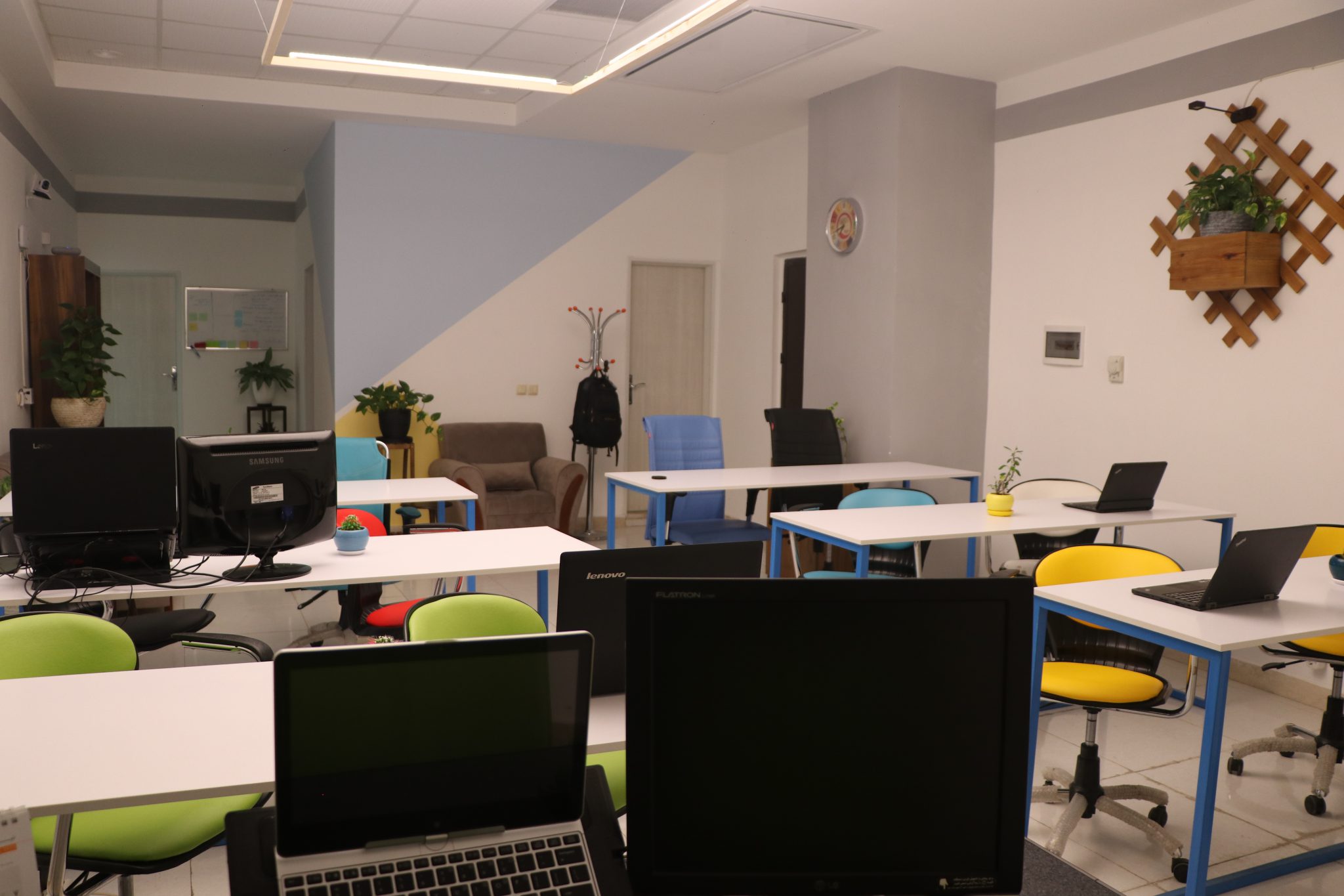 محل آموزشگاه متسون