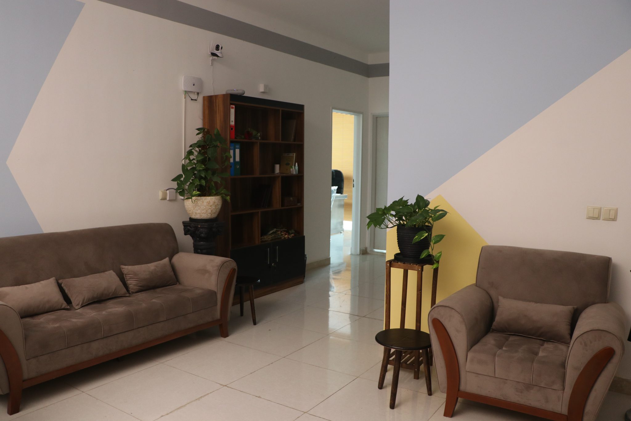 بخش پشتیبانی مشتریان