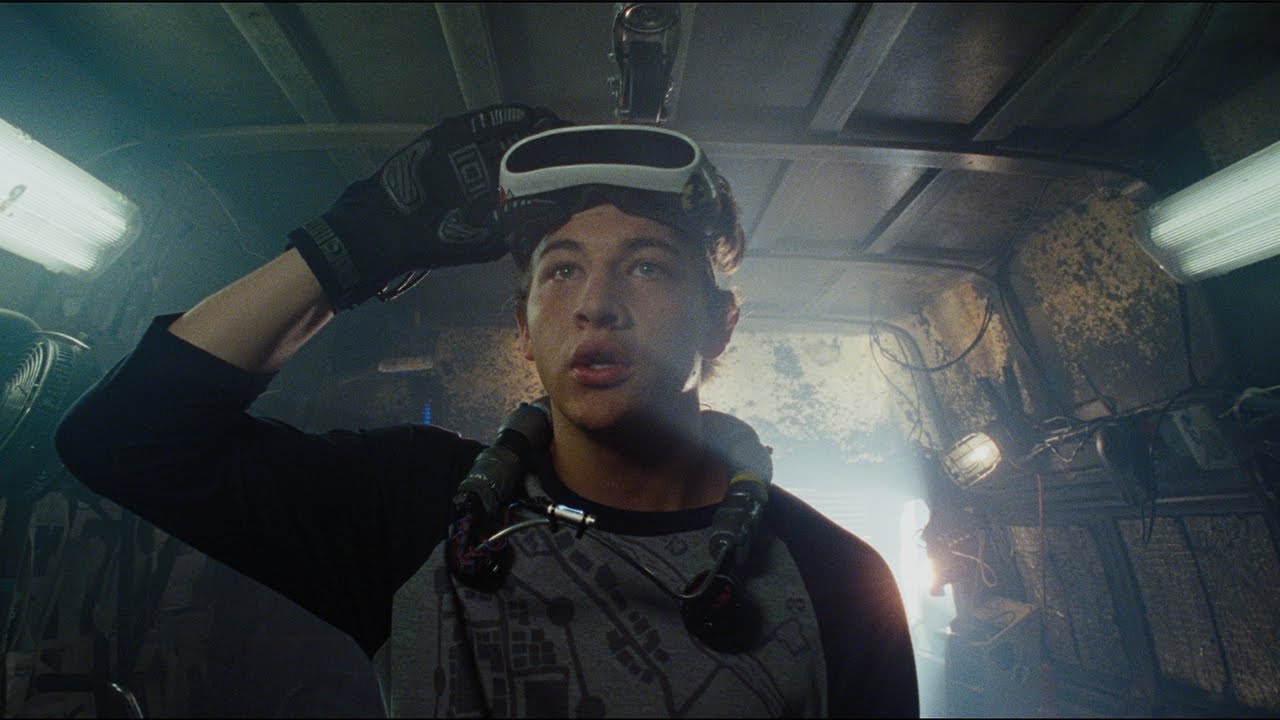 شخصیت واقعی در فیلم Ready player one