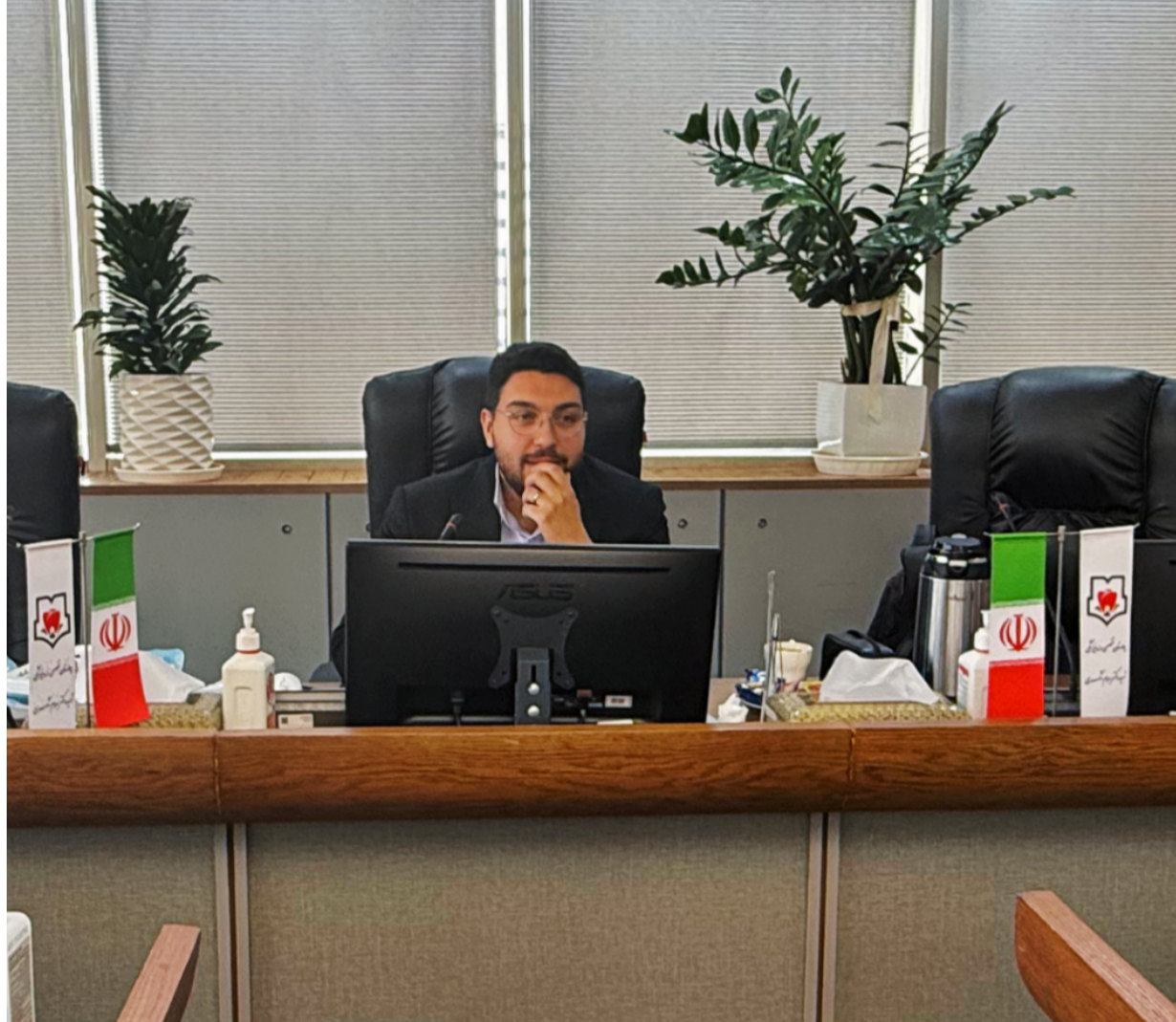 کامیار خانی - بیمارستان تخصصی دندانپزشکی شهید بهرام شکری