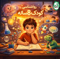 رفتار با کودک لجباز 8 ساله چگونه باید باشد؟ / روانشناسی آویژه