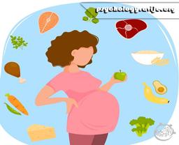 برای کاهش استرس بارداری چه خوراکی هایی مصرف کنیم؟