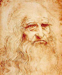 زندگی نامه لئوناردو داوینچی