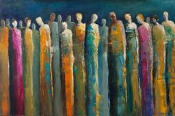 سبک‌شناسی: هنر انتزاعی یا آبستره