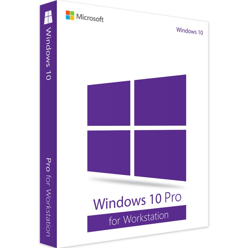 Pro for Workstations لایسنس ویندوز 10
