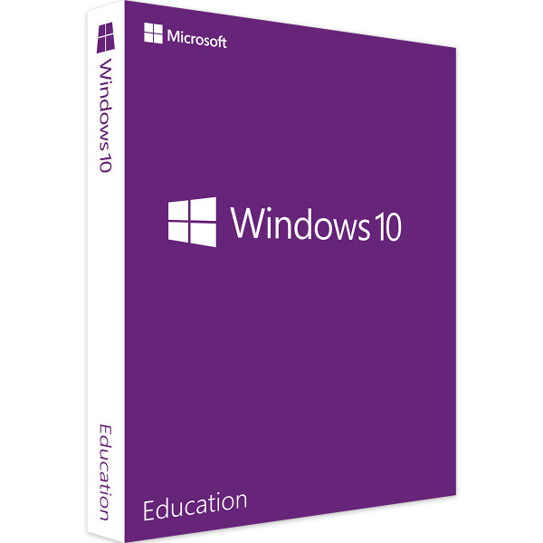 Education لایسنس ویندوز 10