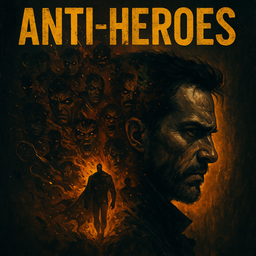 🎭 جایی برای قهرمان‌ها نیست: فلسفه‌ی داستان‌نویسی من