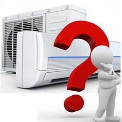 سوالات متداول در رابطه با کولر گازی
