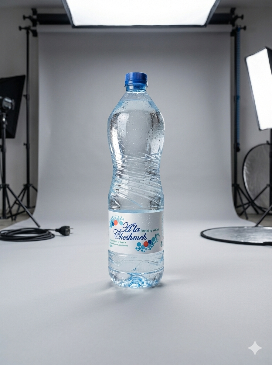 آب آشامیدنی چشمه اعلا