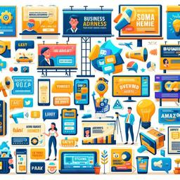 چگونه کسب و کار خود را تبلیغ کنیم