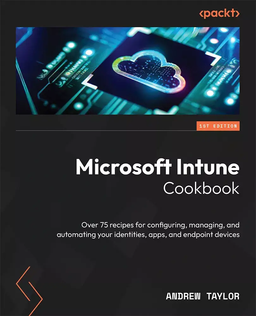 کتاب Microsoft Intune Cookbook (چاپ سال 2024)