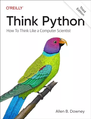 دانلود کتاب Think Python