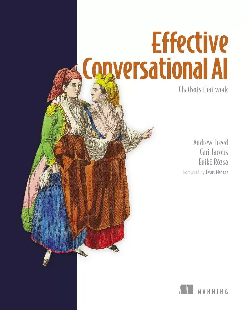 کتاب Effective Conversational AI