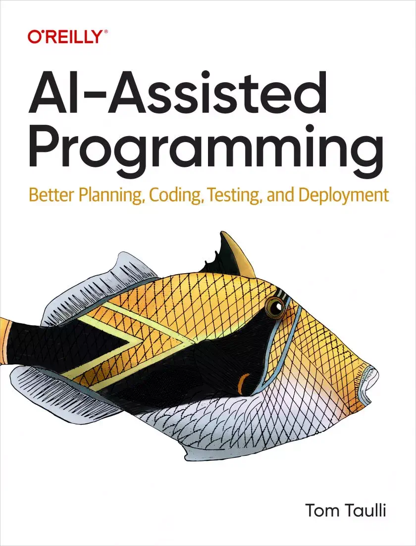 کتاب AI-Assisted Programming
