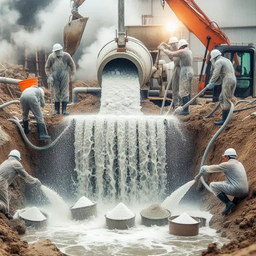 آهک (هیدراته) و کاربردهای آن در تصفیه آب💧