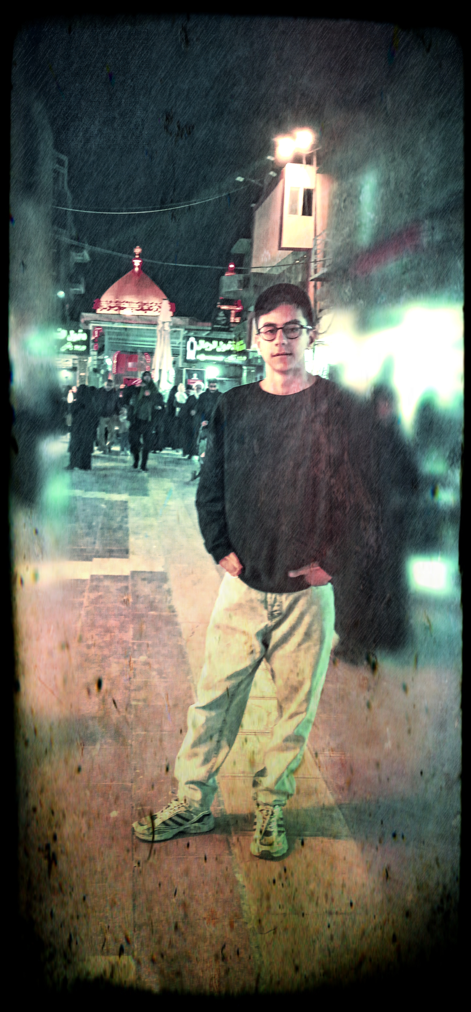 حاج مملی پارسال